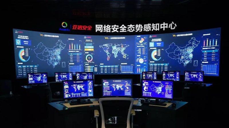 服务器监控系统：揭秘其核心技术参数与对比